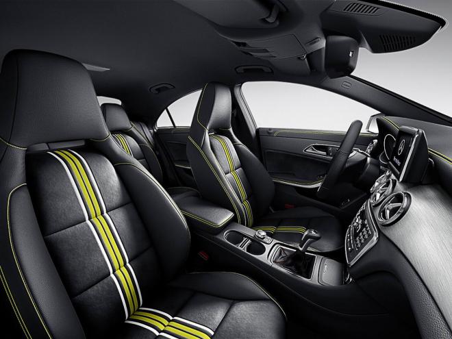 Mercedes CLA Edition 1