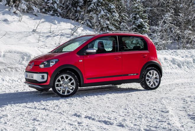 Volkswagen Cross Up!