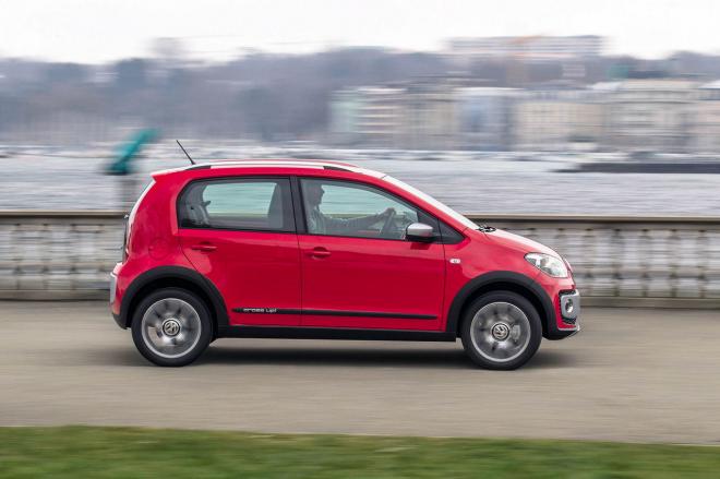 Volkswagen Cross Up!