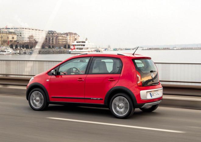 Volkswagen Cross Up!