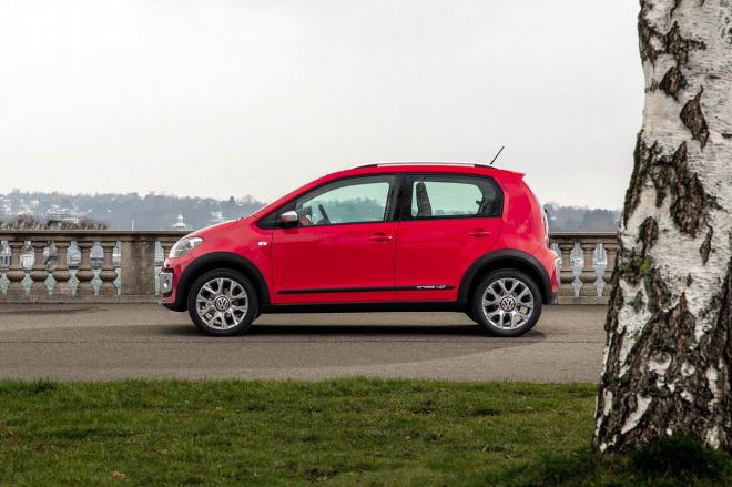 Volkswagen Cross Up!