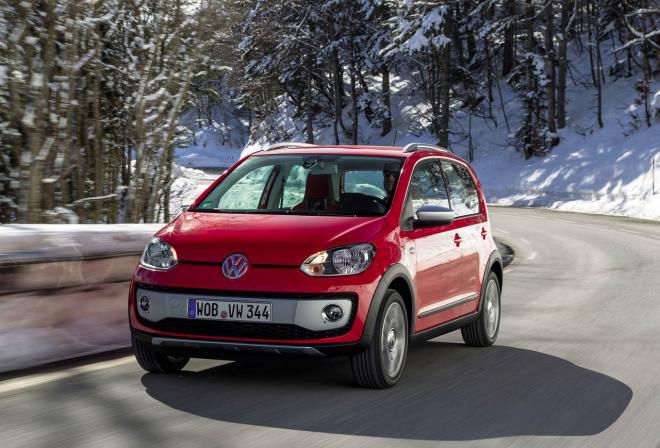 Volkswagen Cross Up!