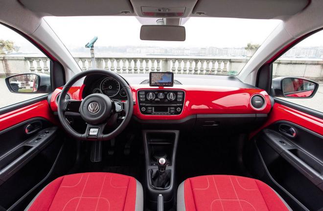 Volkswagen Cross Up!