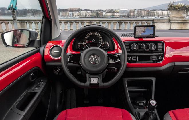 Volkswagen Cross Up!