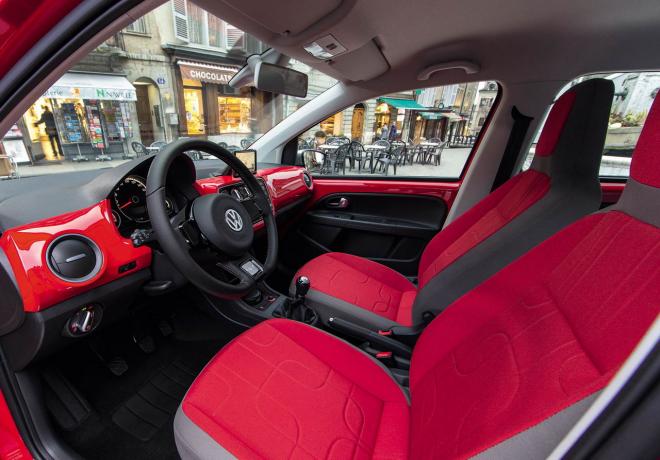 Volkswagen Cross Up!