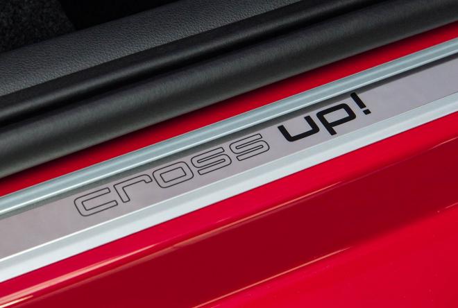 Volkswagen Cross Up!