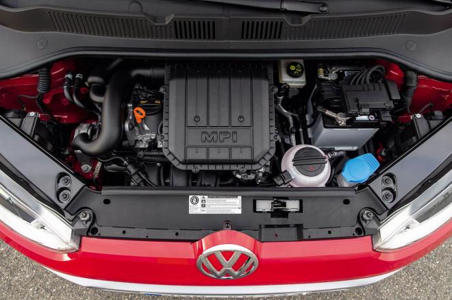 Volkswagen Cross Up!