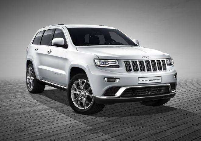 Jeep Grand Cherokee 2014
