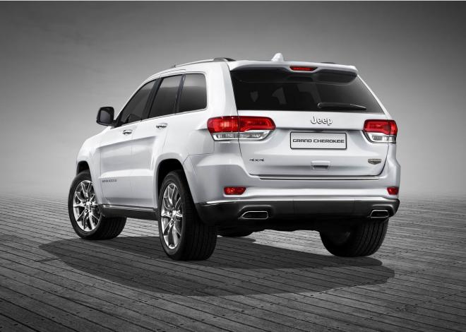 Jeep Grand Cherokee 2014