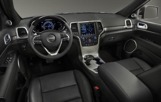 Jeep Grand Cherokee 2014