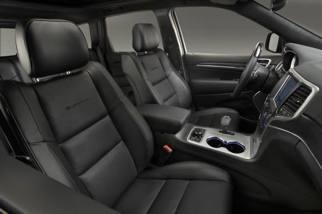 Jeep Grand Cherokee 2014
