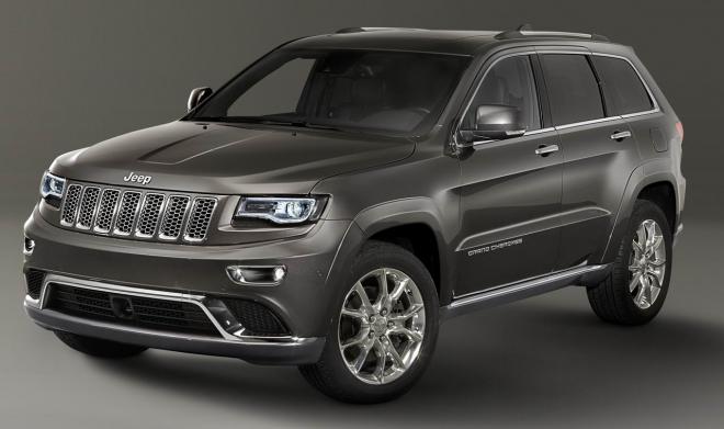 Jeep Grand Cherokee 2014