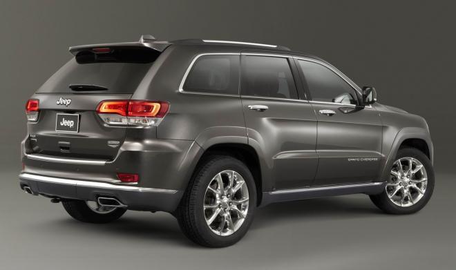 Jeep Grand Cherokee 2014