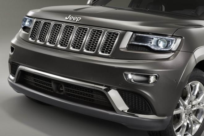 Jeep Grand Cherokee 2014