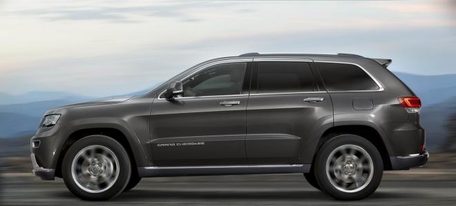 Jeep Grand Cherokee 2014