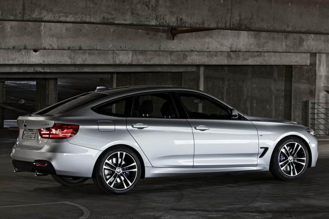 BMW Serie 3 Gran Turismo