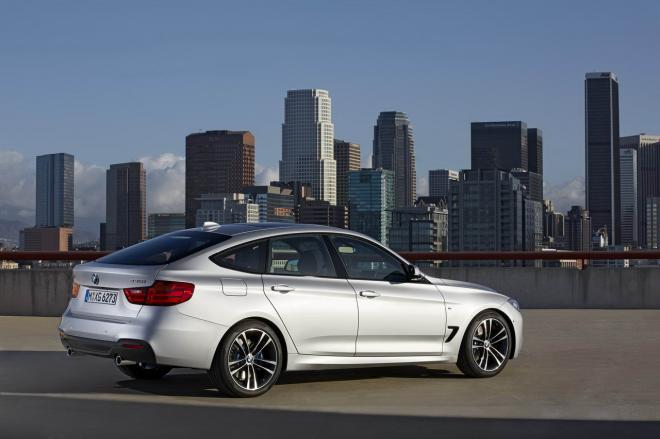BMW Serie 3 Gran Turismo