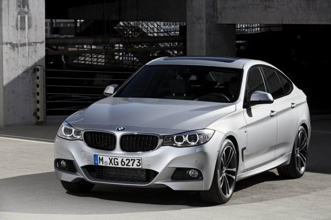 BMW Serie 3 Gran Turismo