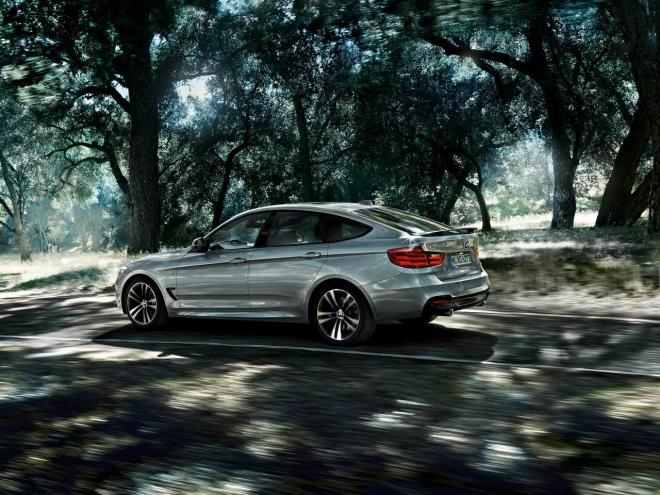BMW Serie 3 Gran Turismo