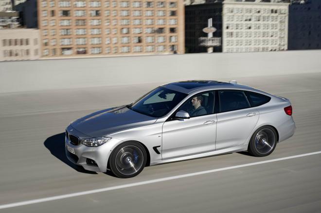 BMW Serie 3 Gran Turismo