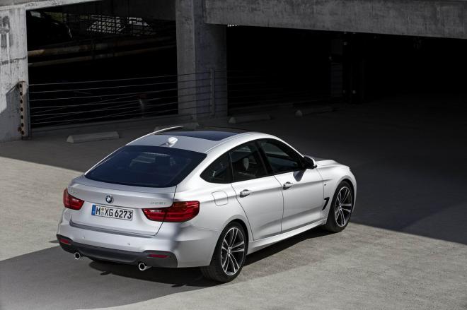 BMW Serie 3 Gran Turismo