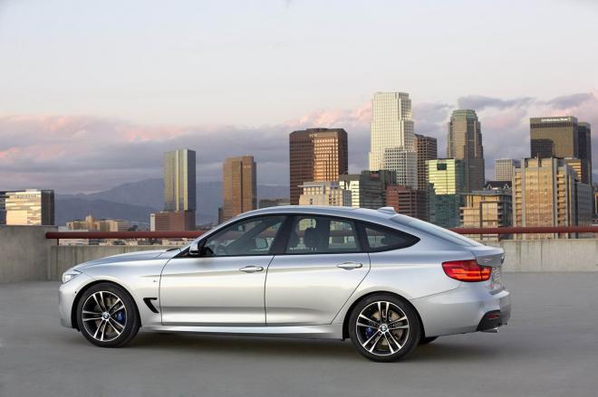 BMW Serie 3 Gran Turismo