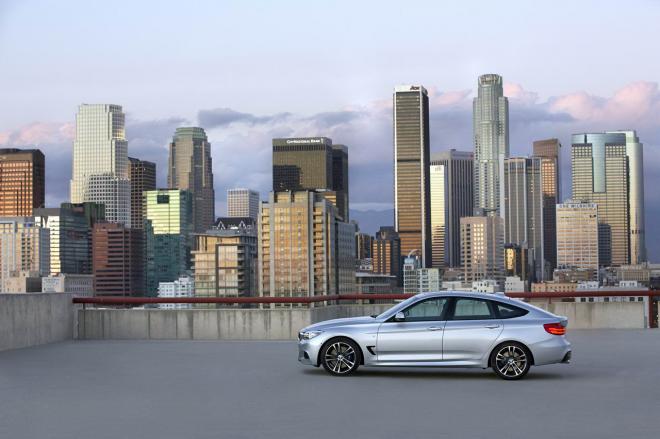 BMW Serie 3 Gran Turismo