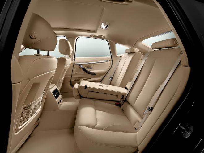 BMW Serie 3 Gran Turismo