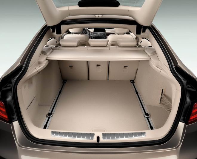 BMW Serie 3 Gran Turismo