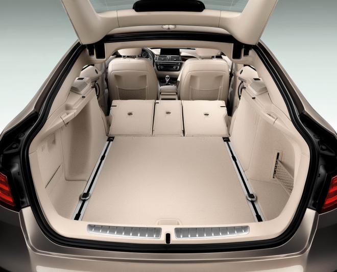 BMW Serie 3 Gran Turismo