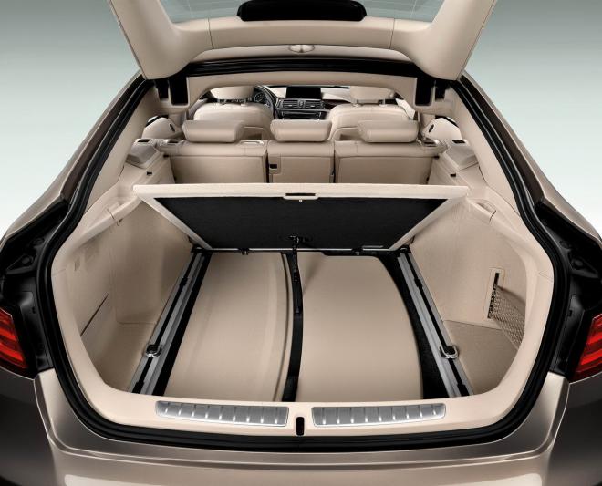 BMW Serie 3 Gran Turismo
