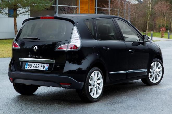 Renault Scénic XMOD