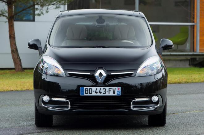 Renault Scénic XMOD
