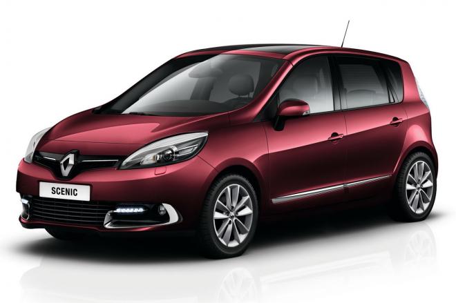Renault Scénic XMOD