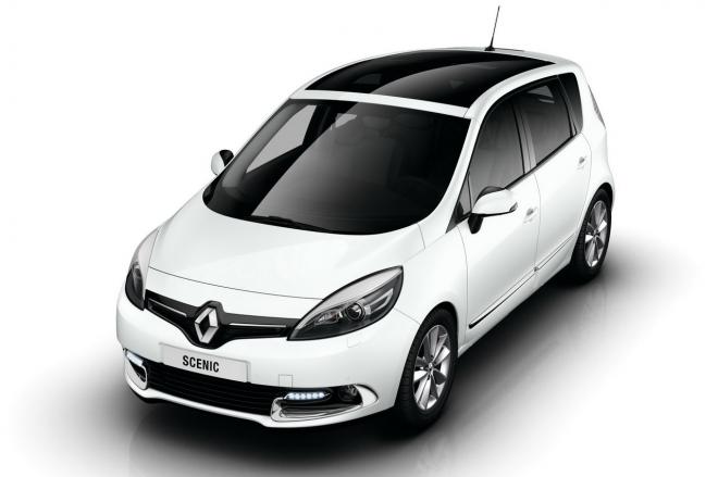 Renault Scénic XMOD