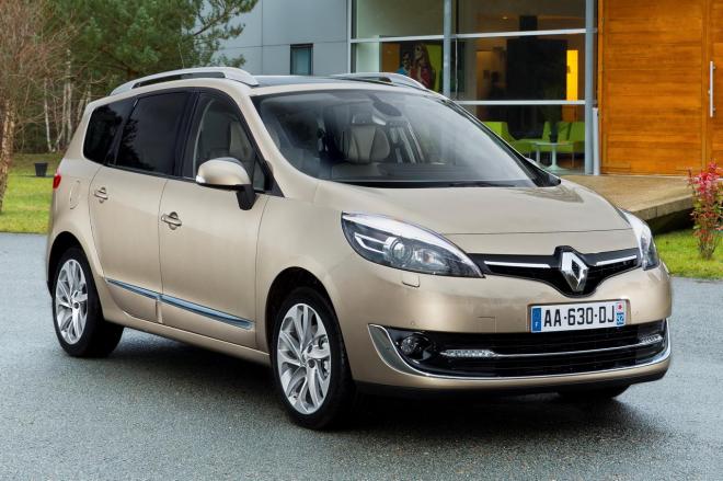 Renault Scénic