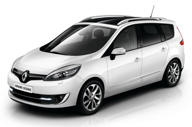 Renault Scénic