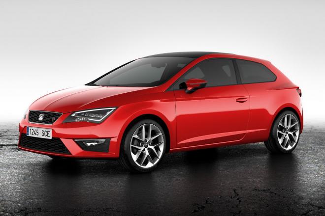 Seat Leon SC