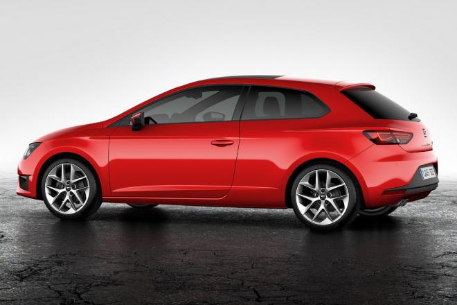 Seat Leon SC