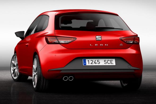 Seat Leon SC