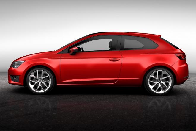 Seat Leon SC