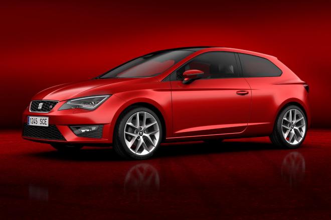 Seat Leon SC