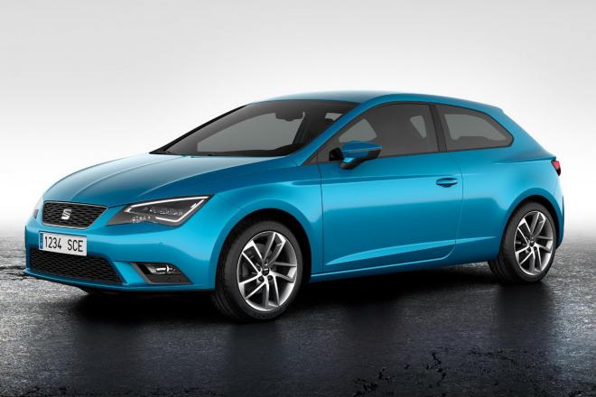Seat Leon SC