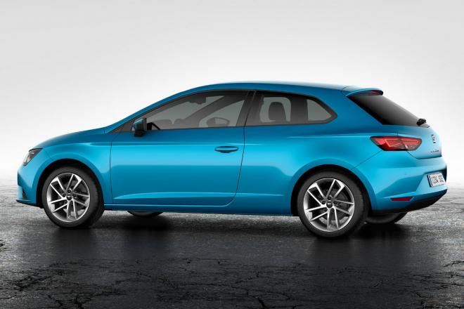 Seat Leon SC