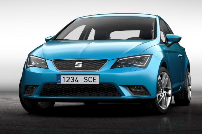 Seat Leon SC