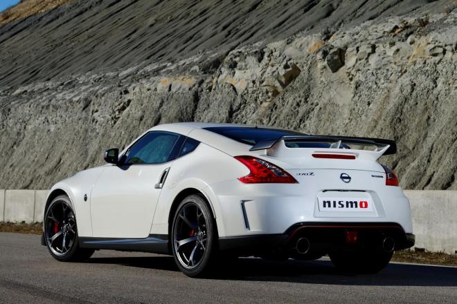 Nissan 370Z Nismo