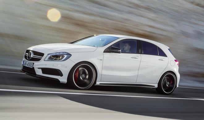 Mercedes Classe A 45 AMG