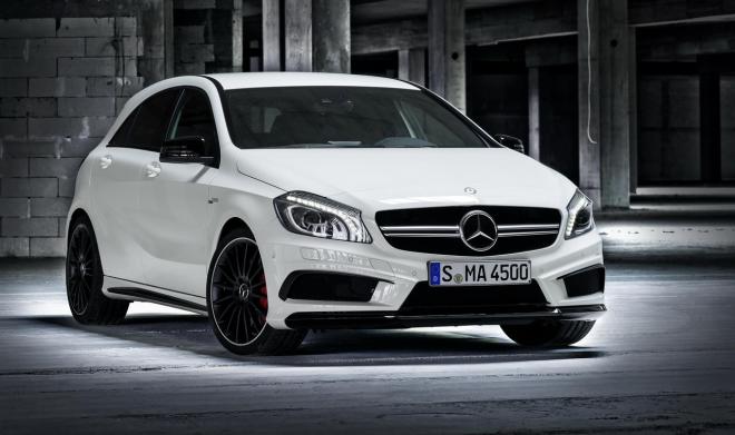 Mercedes Classe A 45 AMG