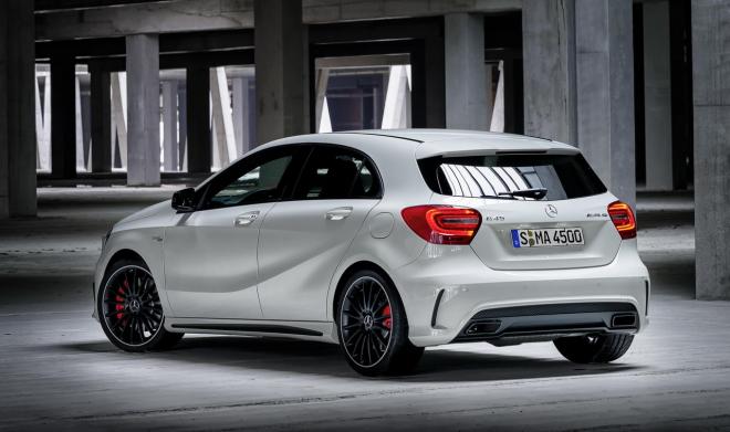 Mercedes Classe A 45 AMG