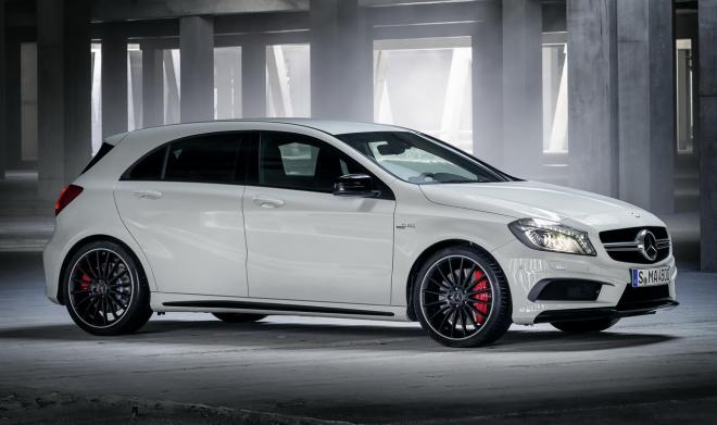 Mercedes Classe A 45 AMG